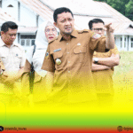 Tinjau Lokasi Sekolah Rakyat, Bupati Ilham Lawidu Tegaskan Dukungan Penuh Program Presiden RI.