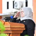 Pimpin Upacara Harkitnas 2025, Wabup Touna Ajak Seluruh Elemen Bangsa Bangkit Bersama Wujudkan Indonesia Kuat.