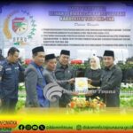 Bupati Ilham Lawidu Tegaskan Komitmen Kolektif Dalam Rapat Paripurna DPRD Tojo Una-Una