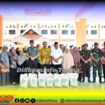 Dukung Ketahanan Pangan, Pemkab Tojo Una-Una Salurkan Beras CPP ke 15.554 KPM