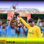 Tutup Turnamen Piala Kemerdekaan Ulubongka, Bupati Ilham Lawidu : Dinas Pemuda dan Olahraga Segera Dibentuk