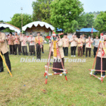 Kemah Posintuvu Raya 2025 Resmi Dibuka, Wakil Bupati Tekankan Semangat Pramuka Tojo Una-Una dalam Mewujudkan Generasi yang Tangguh dan Berkarakter.