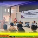 Lewat Sosialisasi Posbakum, Pemda Touna Perkuat Literasi dan Kesadaran Hukum Masyarakat
