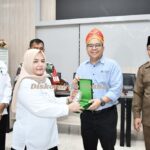 Sinergi Pemkab. Touna dan Tim Ekspedisi Patriot Dukung Pengembangan Kawasan Transmigrasi.
