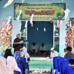 Bupati Tojo Una-Una Melalui Staf Ahli Hadiri Peringatan Maulid Nabi di PERUMDA Air Minum Ue Tana.