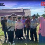 Sekolah Rakyat Siap Diresmikan, Wabup Tinjau Langsung Kerja Bakti di Kajulangko.
