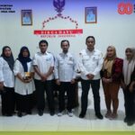Monev Komisi Informasi Propinsi Sulawesi Tengah pada Dinas Komunikasi dan Informatika Kabupaten Tojo Una-Una Sebagai Bentuk Transformasi Layanan Informasi Publik.