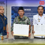 Bupati Ilham Lawidu Teken Kerja Sama Optimalisasi Pajak Bersama 109 Pemda.