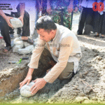 Dorong Ekonomi Kerakyatan, Pemkab Tojo Una-Una Resmikan Pembangunan Koperasi Desa Merah Putih.