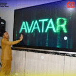 Transformasi Digital Dimulai, Bulati Ilham Lawidu Launching Aplikasi Avatar Touna.