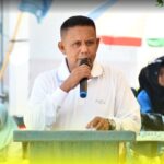 Semangat Sportivitas dan Persaudaraan Warnai Penutupan Turnamen Voli SMKN 2 Ampana Kota Cup 2025.