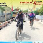 Bupati Ilham Lawidu Dorong Promosi Wisata Lewat Fun Adventure Jelajah Togean.