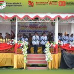 Bupati Ilham Lawidu Sampaikan Program Besar Pemerintah untuk Pendidikan di Hadapan Para Guru PGRI.