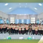 Muslub Gerakan Pramuka Kwarcab Tojo Una-Una, Perkuat Peran Pramuka di Daerah.