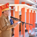 Peringati HARGANAS ke-33, Pemkab Tojo Una-Una Ajak Perkuat Ketahanan Keluarga Menuju Indonesia Emas 2045.
