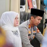 Wabup Surya Lapasiri Sambut Kepulangan Jemaah Haji Tojo Una-Una Tahun 1447 H dengan Penuh Syukur