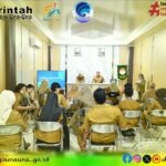 Perkuat Sinergi Lintas Sektor, Pemkab Tojo Una-Una Matangkan Pelaksanaan Cek Kesehatan Gratis.