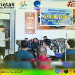 SB Numa Express Resmi Layani Rute Wakai–Ampana, Pemkab Tojo Una-Una Optimistis Dongkrak Konektivitas dan Pariwisata.
