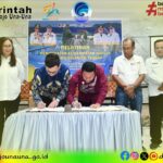 Bupati Ilham Lawidu Buka Pelatihan Keselamatan Wisata, Perkuat Sinergi Majukan Pariwisata Tojo Una-Una.
