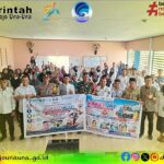 Tingkatkan Layanan Kesehatan, Puskesmas Ampana Timur Luncurkan Inovasi Gaskan Cinta dan Paket JNT