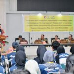Bupati Ilham Lawidu Apresiasi Pengabdian Mahasiswa UGM di Togean, Dorong Kolaborasi Berkelanjutan.